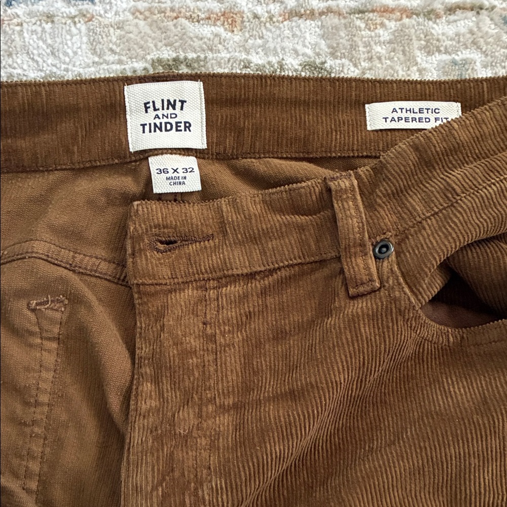 Flint and Tinder Pants 36x32 - Picture 2 of 3